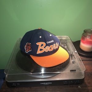 VINTAGE CHICAGO BEARS HAT